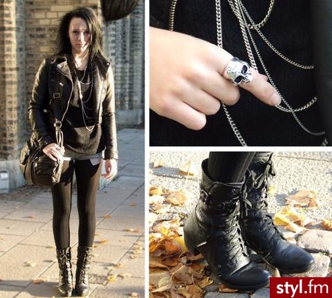 Moda uliczna Inne Moda