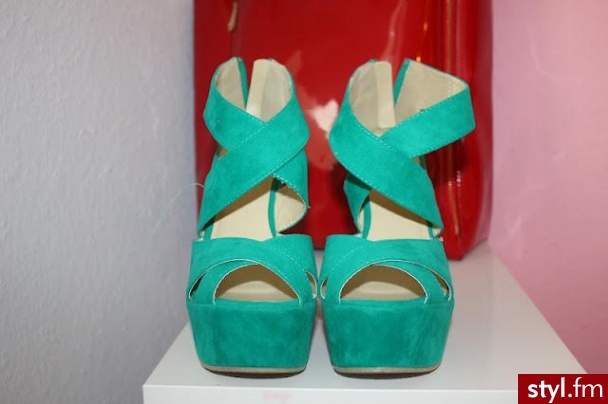 Koturny Buty Moda