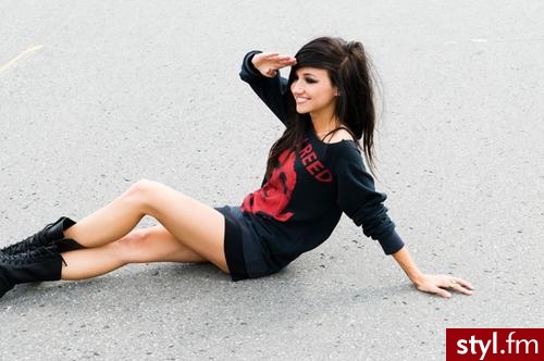 Bluzy Ciuchy Moda