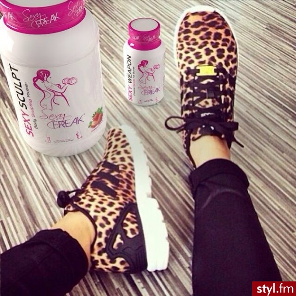 Sportowe Buty Moda