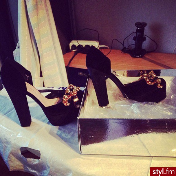 Koturny Buty Moda