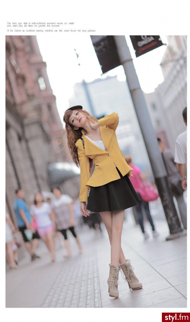 Moda uliczna Inne Moda