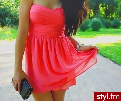 Dzienne Sukienki Moda
