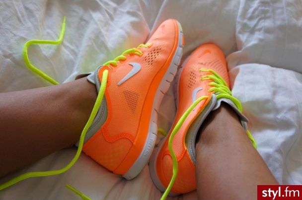 Sportowe Buty Moda