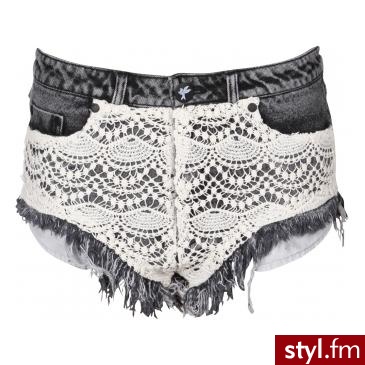 Spodenki Spodnie Moda