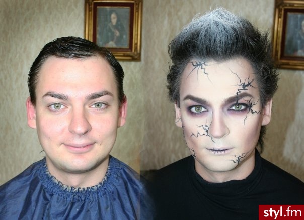 Artystyczne Makijaże