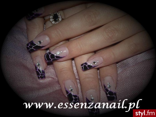 Essenza Nail. www.essenzanail.pl --> POLECAM!!! - Paznokcie