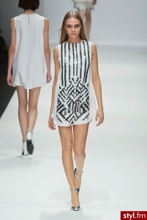 Dzienne Sukienki Moda