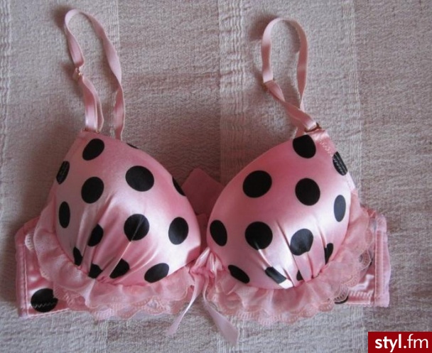 Biustonosze Bielizna Moda