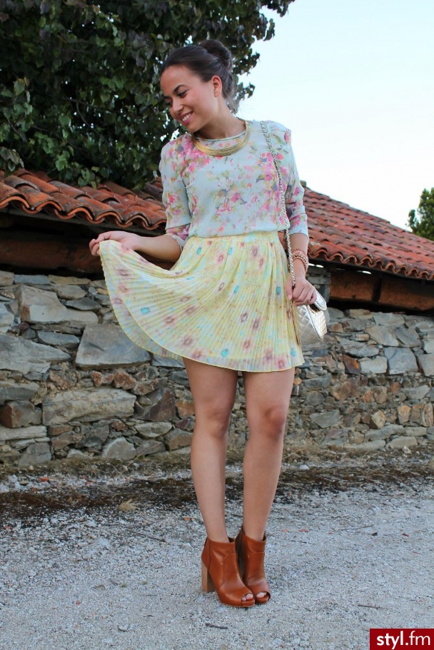 Dzienne Sukienki Moda