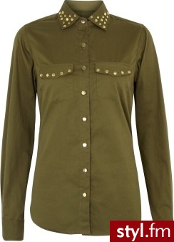 Koszule Ciuchy Moda