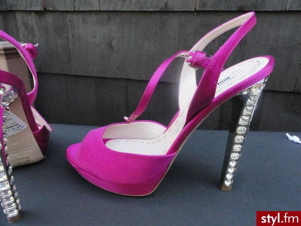 Szpilki Buty Moda