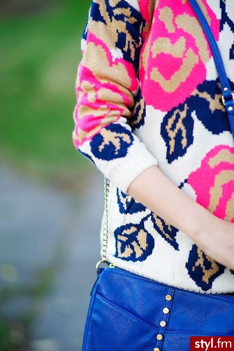 Swetry Ciuchy Moda