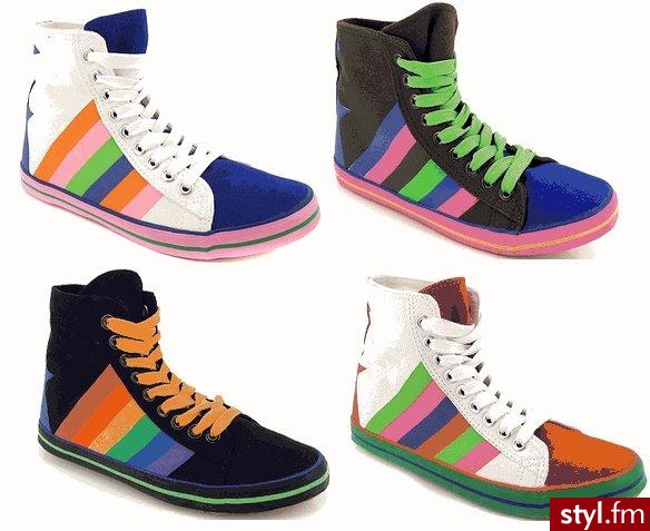 Pozostałe Buty Moda
