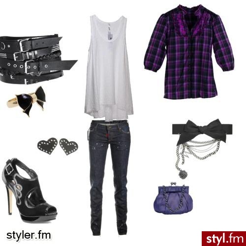 rock. na imprezkę - Styler