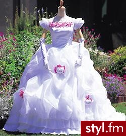 Suknie ślubne Ślub Moda