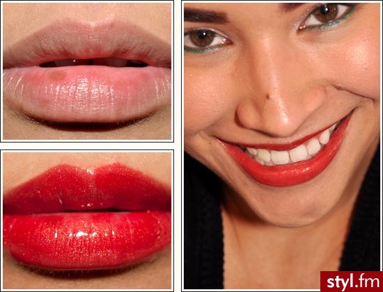 MAC Sonoran Rain Lipglass - Dzienne Makijaże