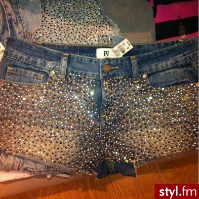 Spodenki Spodnie Moda