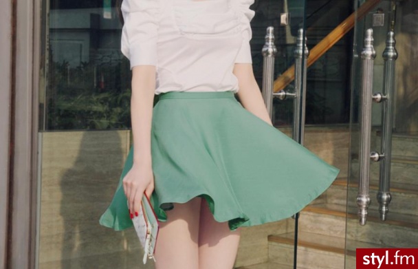 Spódnice Moda