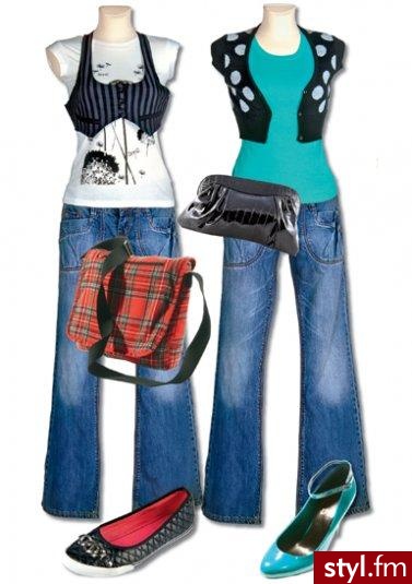 Pozostałe Ciuchy Moda
