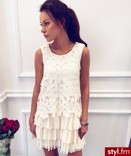 Dzienne Sukienki Moda
