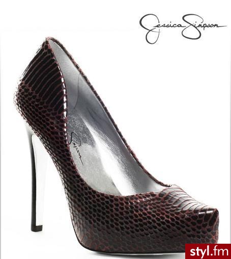 Jessica Simpson - Pozostałe Buty Moda