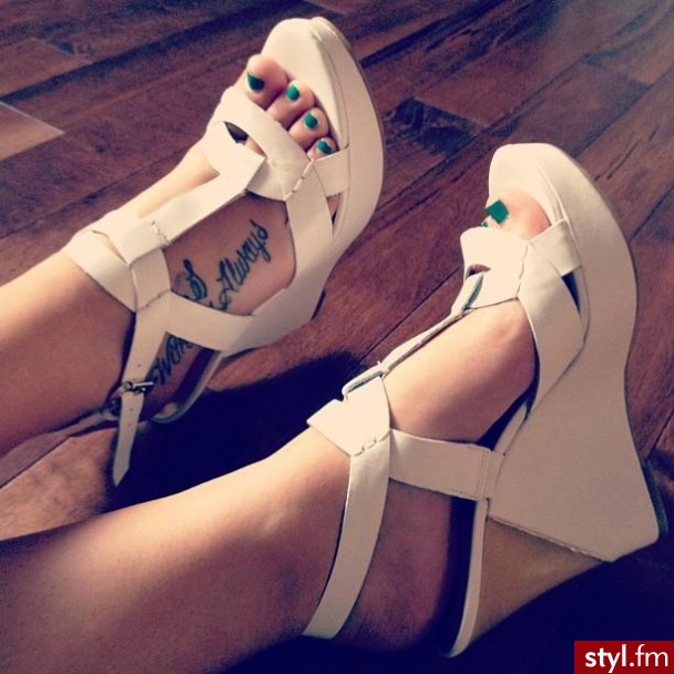Koturny Buty Moda