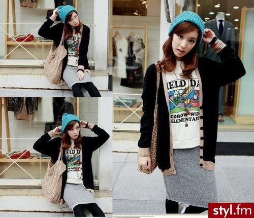 Sweter-PLN39.50 - Pozostałe Ciuchy Moda