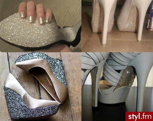 Pozostałe Buty Moda