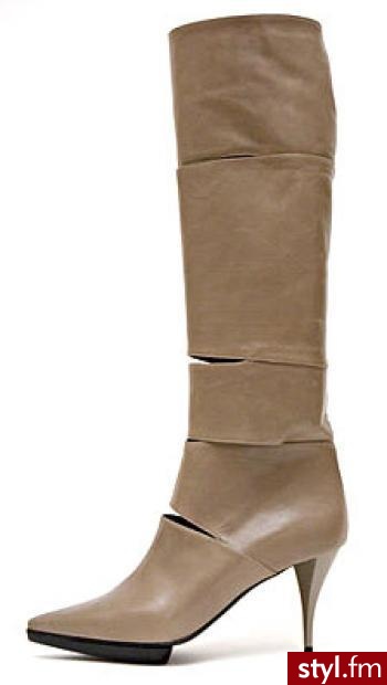 Pozostałe Buty Moda