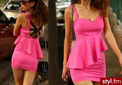 Dzienne Sukienki Moda