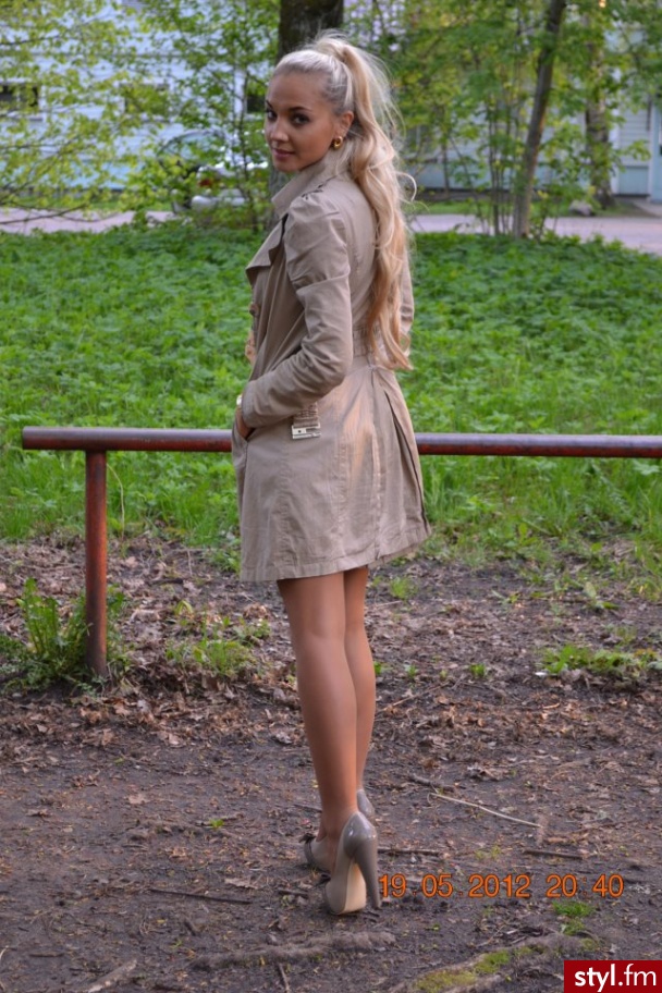 Płaszcze Okrycia Moda
