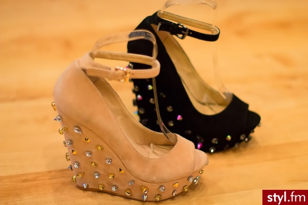 Koturny Buty Moda