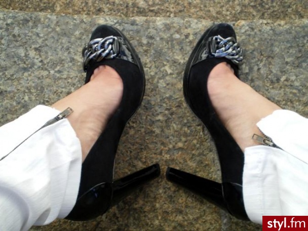 Pozostałe Buty Moda