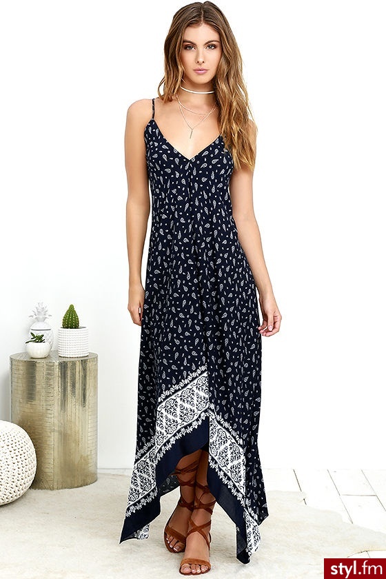 Dzienne Sukienki Moda