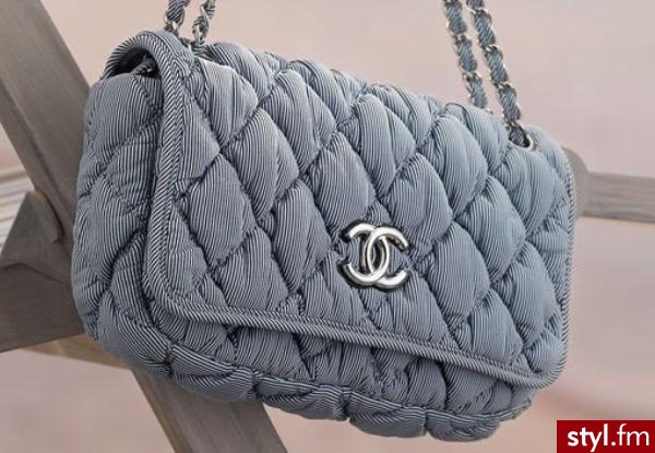torebka. Chanel - Pozostałe Torebki Moda