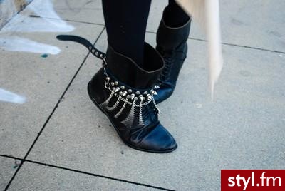 Pozostałe Buty Moda