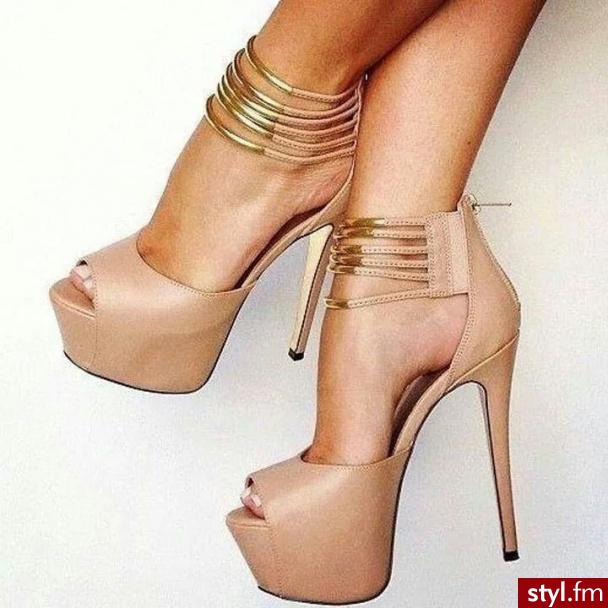 Szpilki Buty Moda