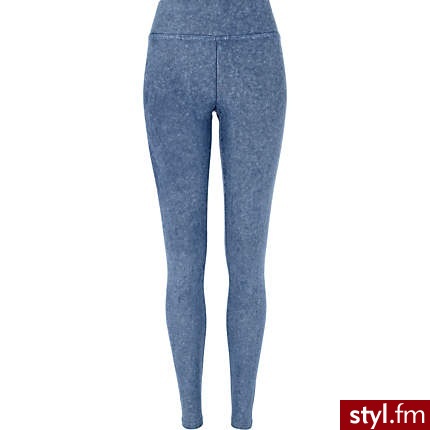 Leginsy Spodnie Moda