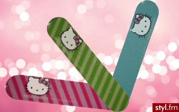 Pilniczki z hello kitty. - Misz-masz