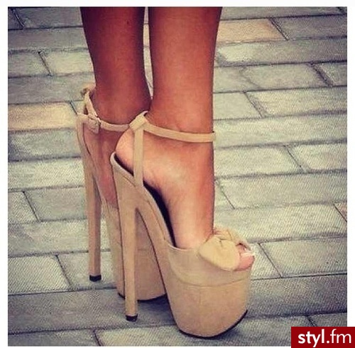 Szpilki Buty Moda