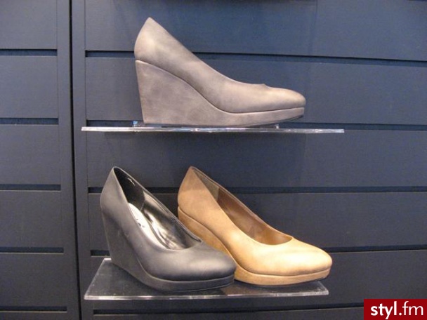 Pozostałe Buty Moda