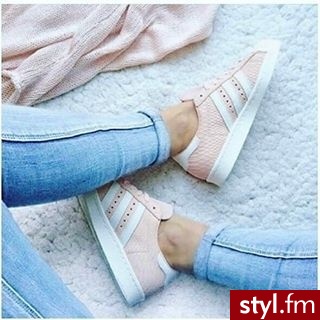 Sportowe Buty Moda