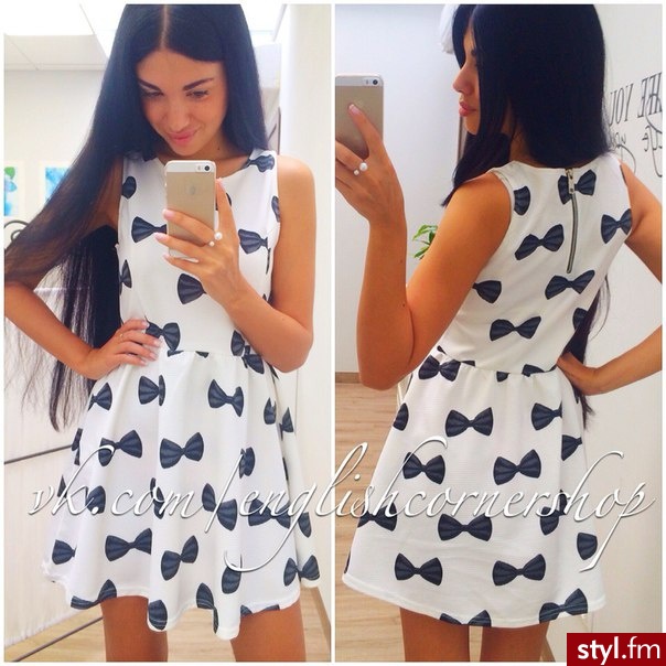 Dzienne Sukienki Moda