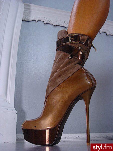 Szpilki Buty Moda