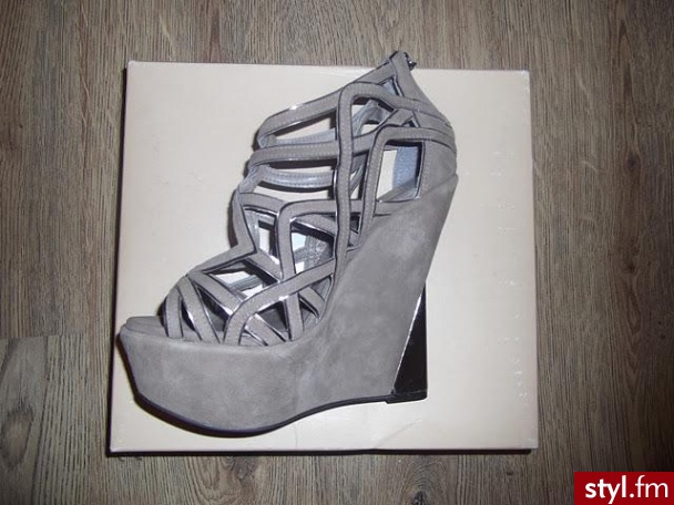Pozostałe Buty Moda