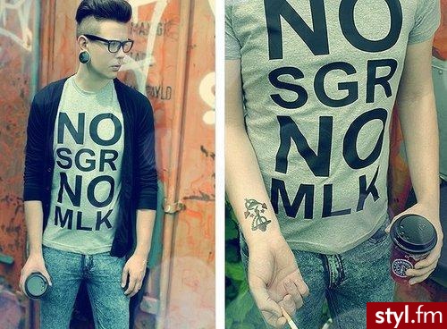 Moda uliczna Inne Moda
