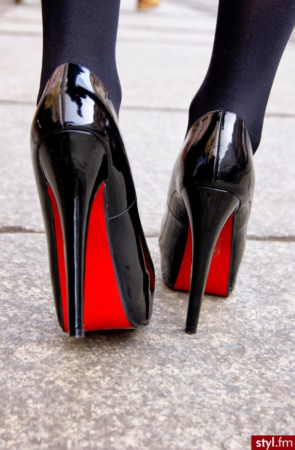 Szpilki Buty Moda