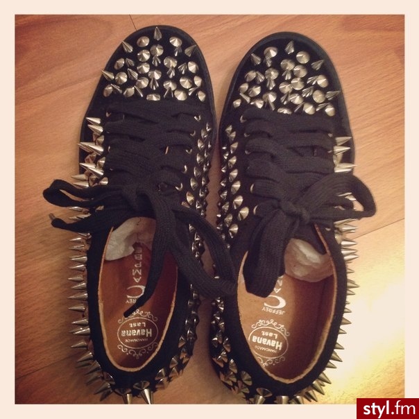 Trampki Buty Moda