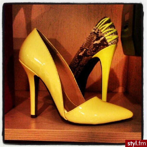 Szpilki Buty Moda